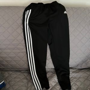 Boys Adidas athletic pants size 10/12